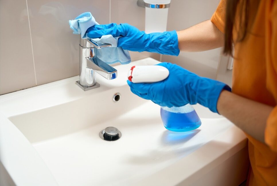 Professional Deep House Cleaning cleaning service