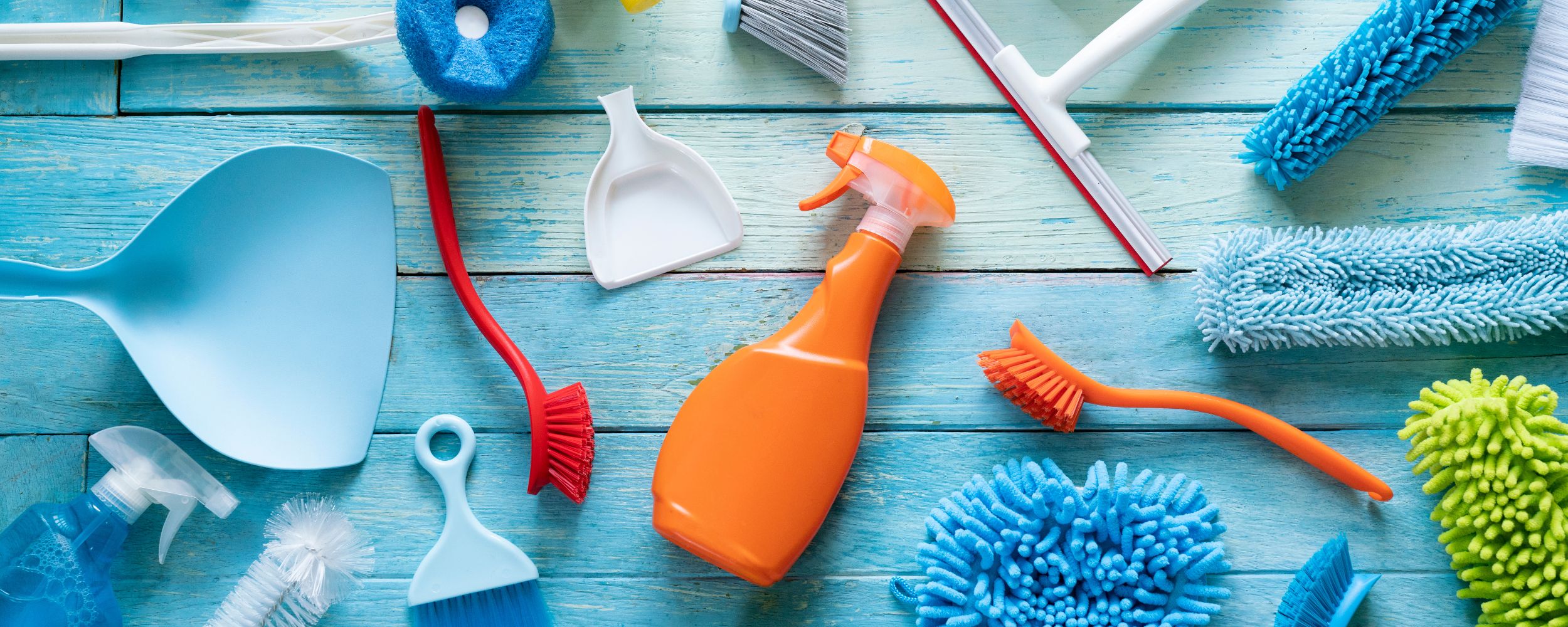 Featured image for blog post: How to Remove Soap Scum from Shower Doors (No Scrubbing Needed)