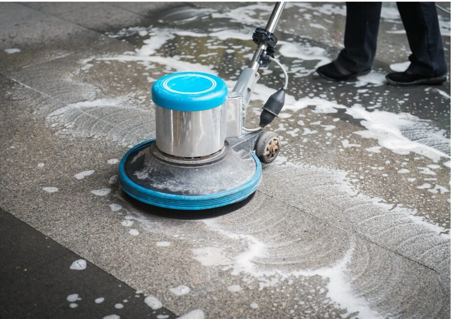 Professional Manufacturing & Industrial Cleaning cleaning service