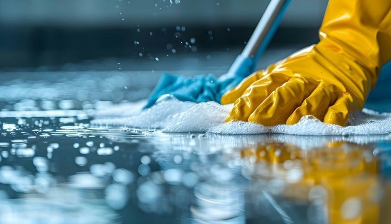 Featured image for blog post: The Complete Guide to Eco-Friendly Cleaning Products