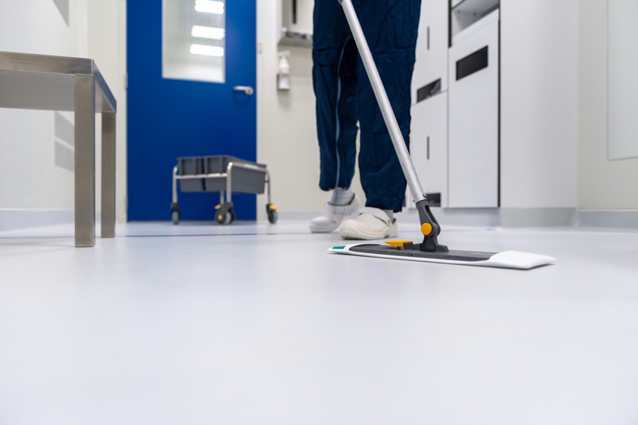 Professional Healthcare Facilities Cleaning cleaning service